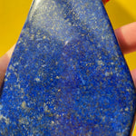 Load image into Gallery viewer, Lapis Lazuli Freeform
